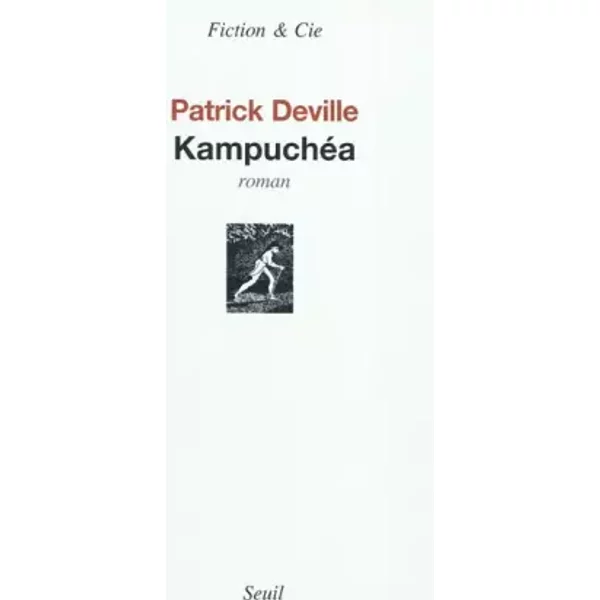 KampuchéA - Prix Nomad's Du RéCit De Voyage 2012 - Patrick Deville-image