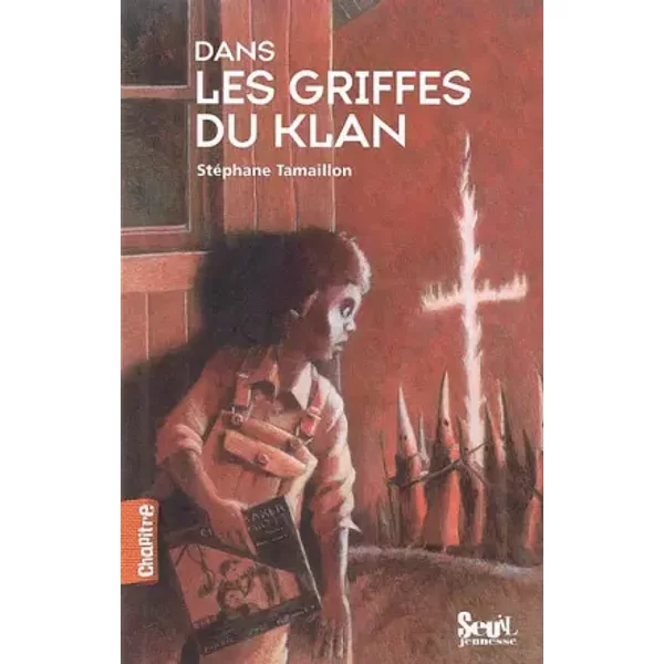 Dans Les Griffes Du Klan - StéPhane Tamaillon-image