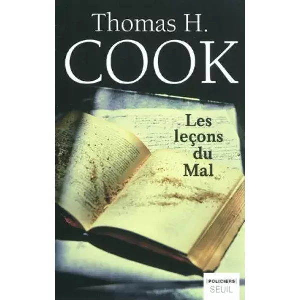 Les LeçOns Du Mal - Thomas H. Cook, Philippe Loubat-Delranc-image