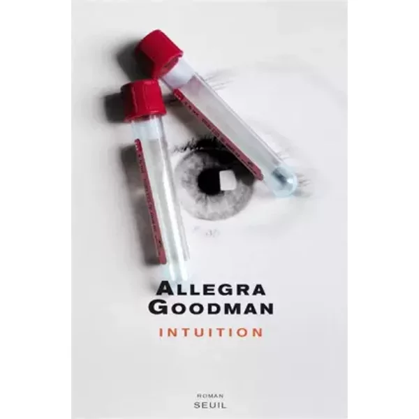 Intuition - Allegra Goodman, Isabelle Maillet-image