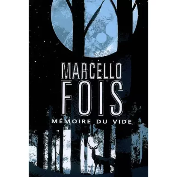 MéMoire Du Vide - Marcello Fois Et Jean-Paul Manganaro-image