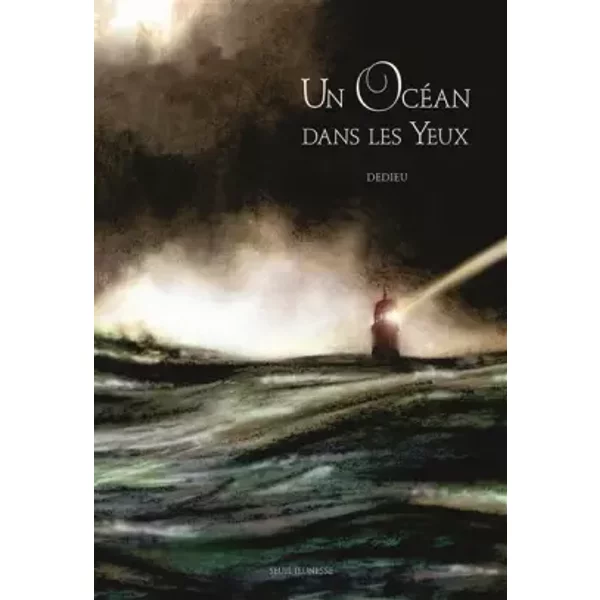 Un OcéAn Dans Les Yeux - Thierry Dedieu-image
