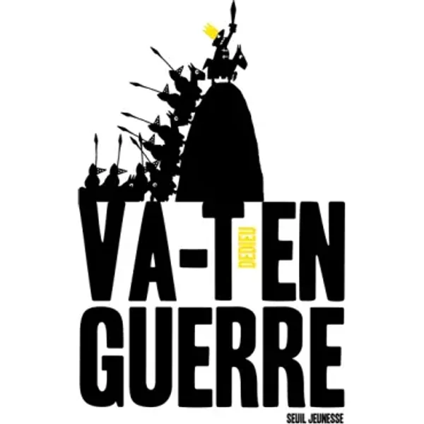 Va-T-En-Guerre - Thierry Dedieu-image