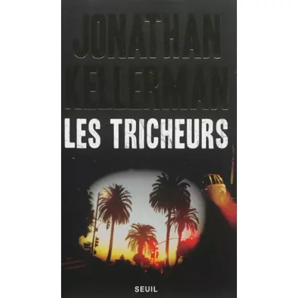 Les Tricheurs - Jonathan Kellerman-image