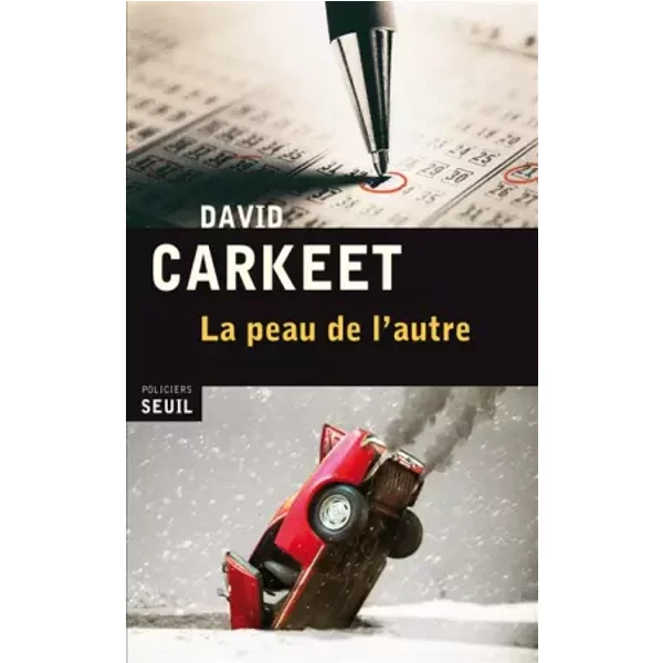 La Peau De L'autre - David Carkeet-image