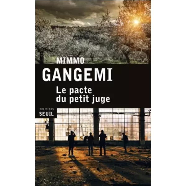 Le Pacte Du Petit Juge - Mimmo Gangemi-image