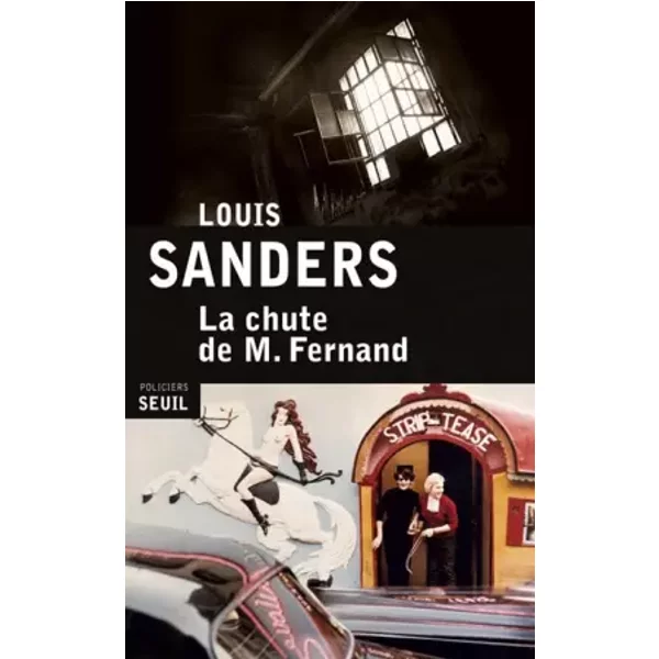 La Chute De M. Fernand - Louis Sanders-image