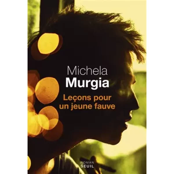 LeçOns Pour Un Jeune Fauve - Michela Murgia-image