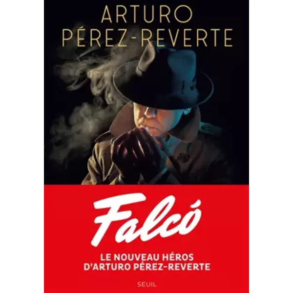 Falcó - Arturo Perez-Reverte-image