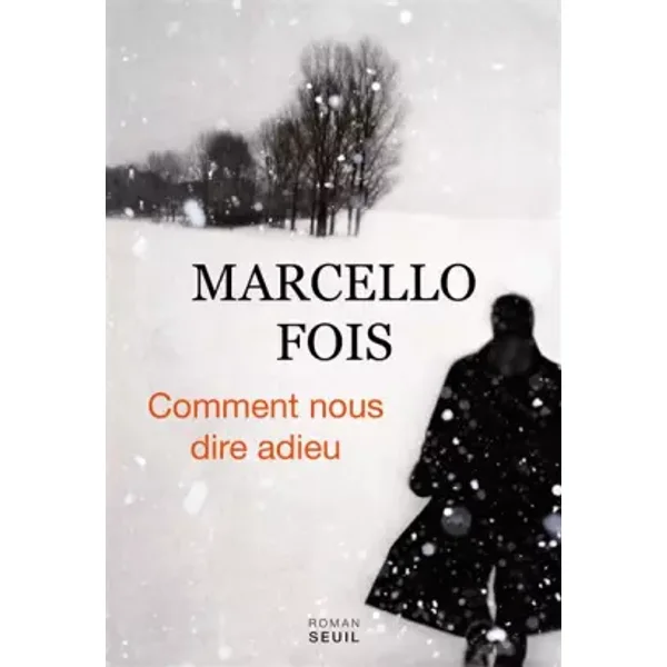 Comment nous dire adieu - Marcello Fois, Nathalie Bauer