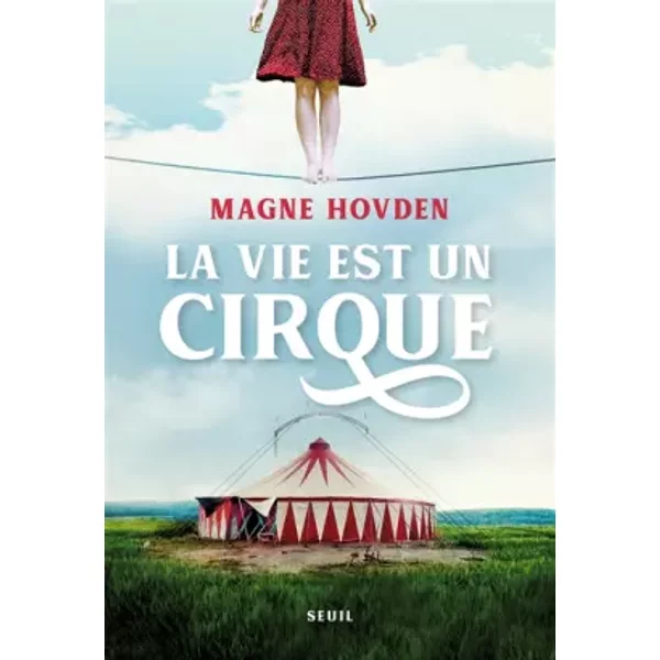 La Vie Est Un Cirque - Magne Hovden-image