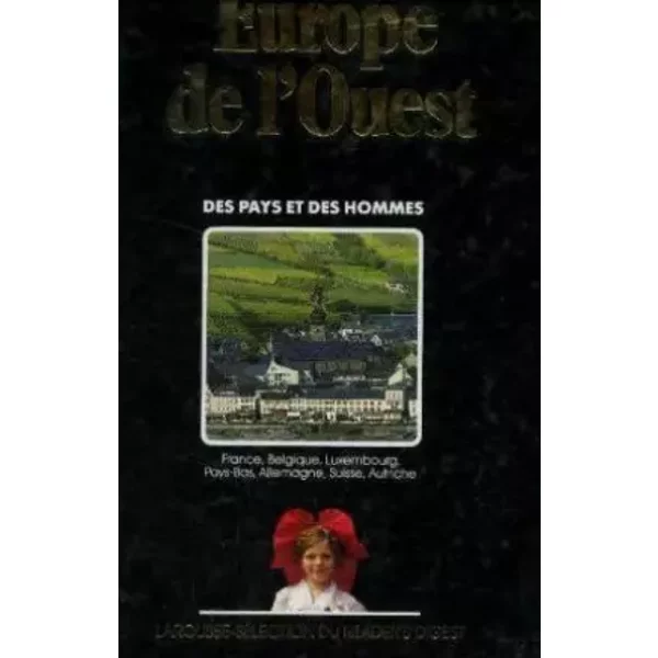 L'europe De L'ouest - Collectif-image