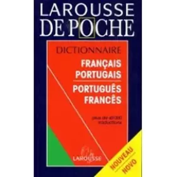 Larousse De Poche FrançAis-Portugais ; Portugais-FrançAis - Collectif-image