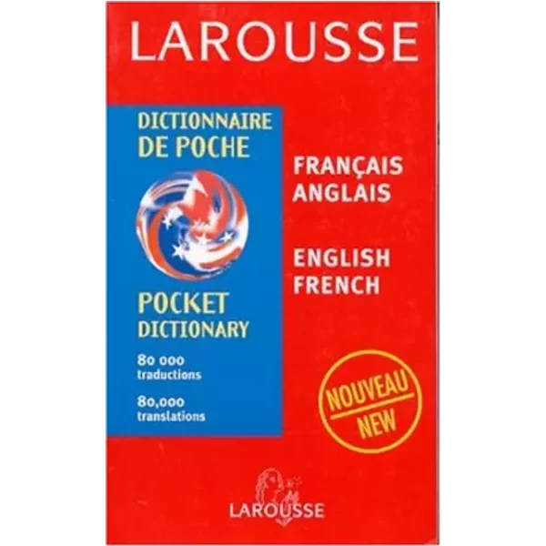 Dictionnaire De Poche FrançAis-Anglais, Anglais-FrançAis - Collectif-image
