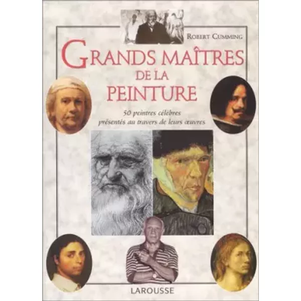 Les Grands MaîTres De La Peinture - Robert Cumming-image