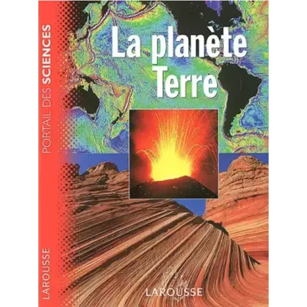 La PlanèTe Terre - Collectif-image