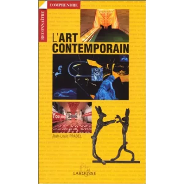 L'art Contemporain - Jean-Louis Pradel-image