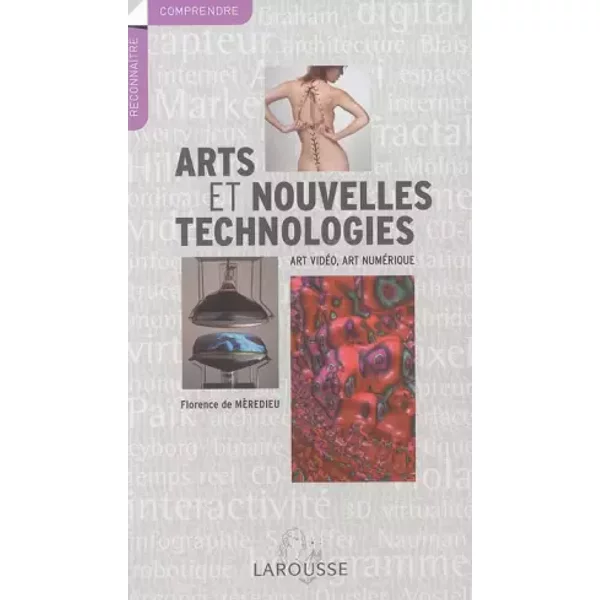 Arts Et Nouvelles Technologies - Larousse-image