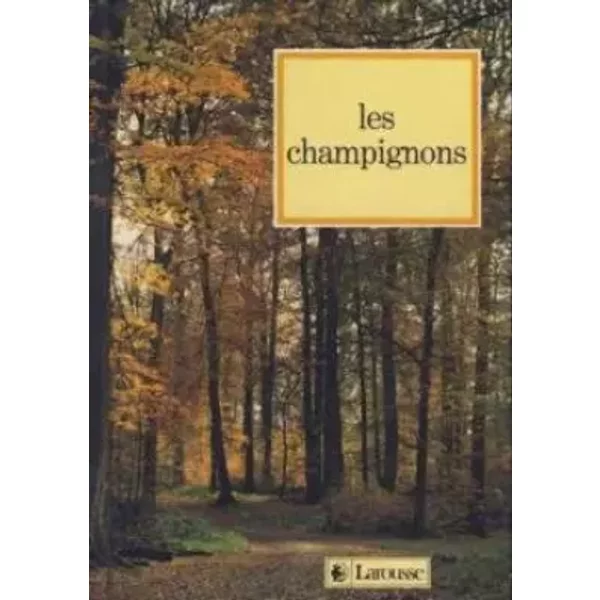 Cad.Quinz. Guide Champignons - Collectif-image