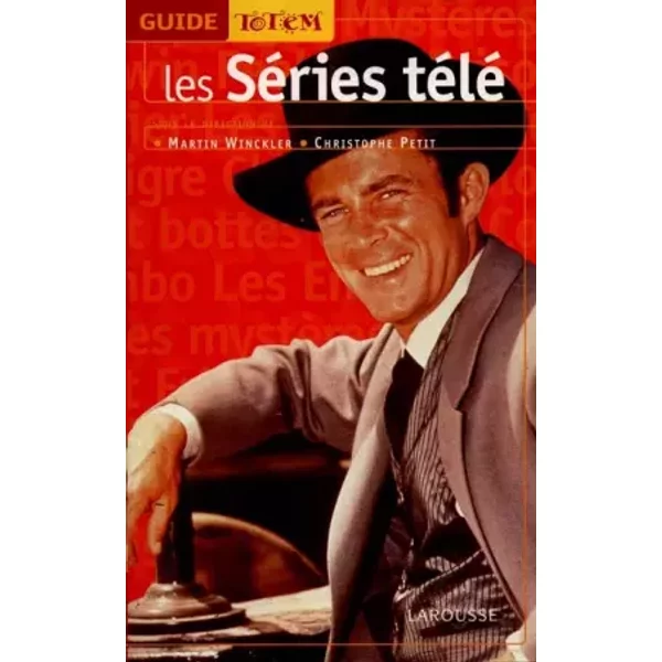 Les SéRies TéLé - Martin Winckler-image
