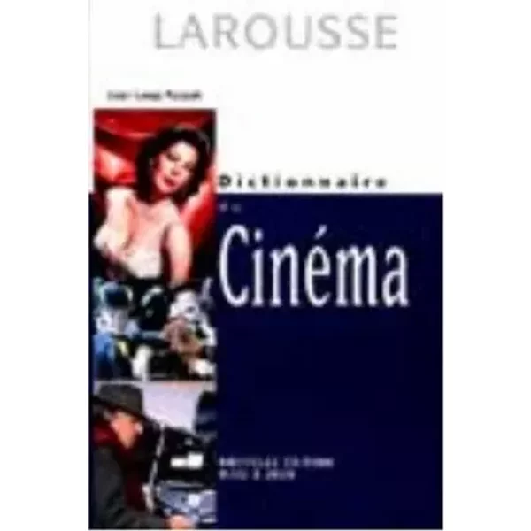 Dictionnaire Du CinéMa - Collectif, Jean-Loup Passek-image