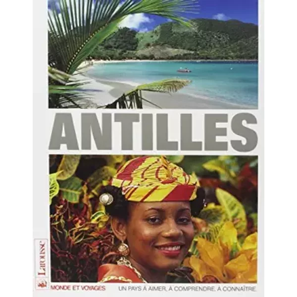 Les Antilles - Collectif-image