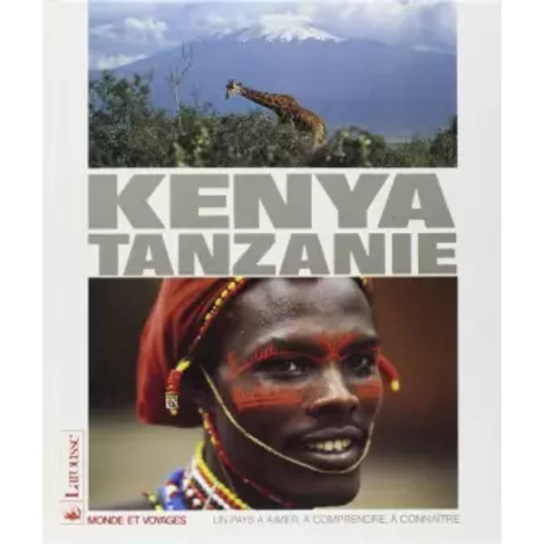 Le Kenya, La Tanzanie - Collectif-image