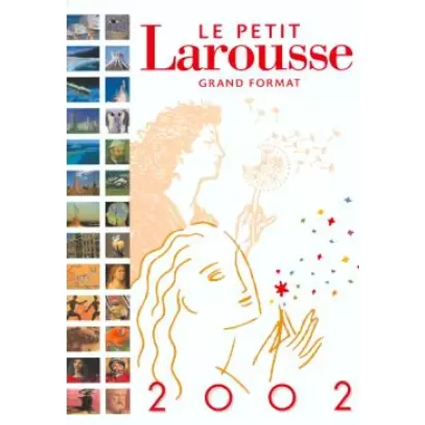 Petit Larousse Illustré 2002 Grand Format - Collectif-image