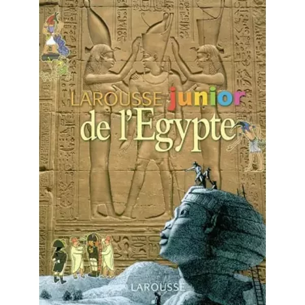 L'egypte - Dimitri Casali, Jeremy Pemberton-image