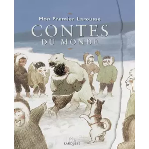 Contes Du Monde - ThéRèSe De ChéRisey-image