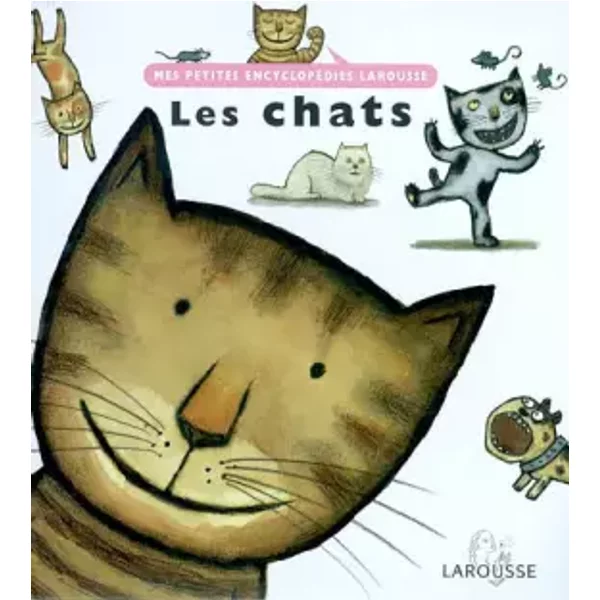 Les Chats - FrançOise De Guibert, Lionel Le NéOuanic-image