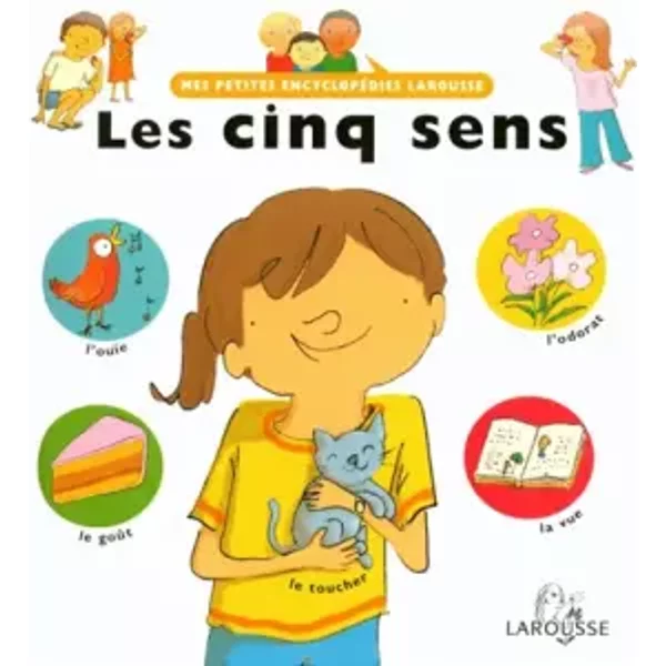 Les Cinq Sens - FrançOise De Guibert-image