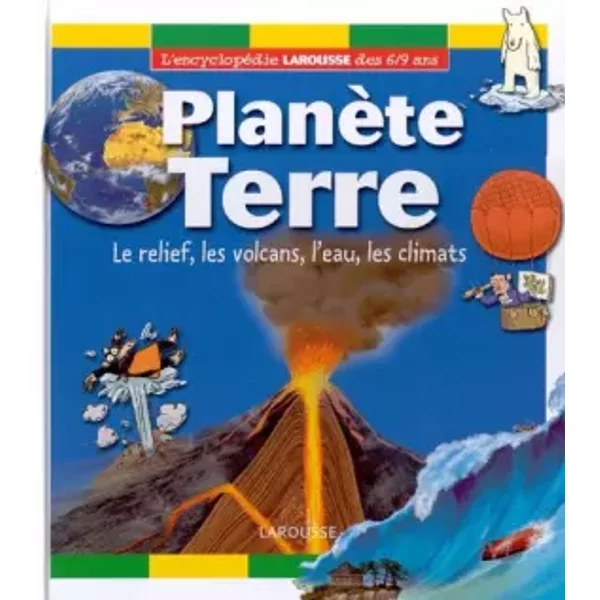 PlanèTe Terre - Collectif-image
