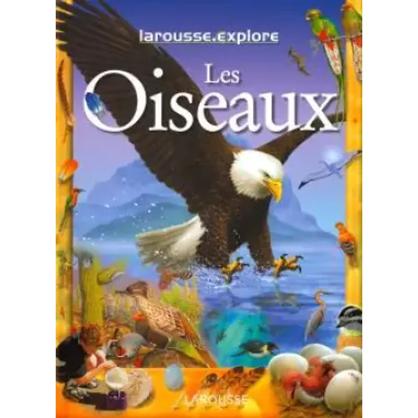 Les Oiseaux - S. Brinkley Edward-image