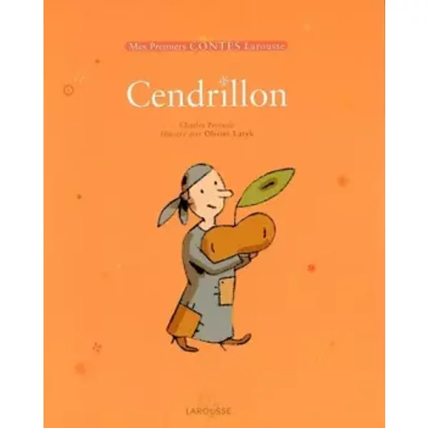 Cendrillon - Charles Perrault, Benjamin Chaud