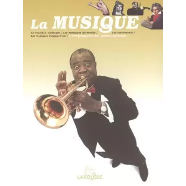 La Musique - Larousse-image