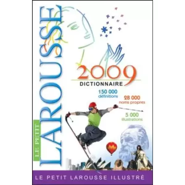 Le Petit Larousse Illustré - Collectif-image