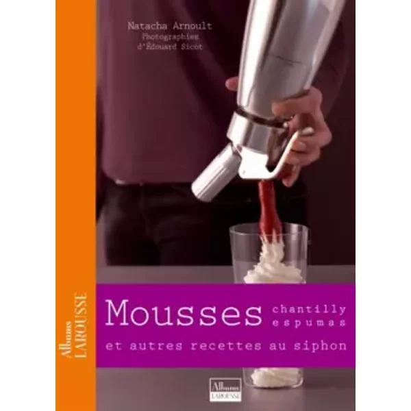 Mousses - Collectif-image