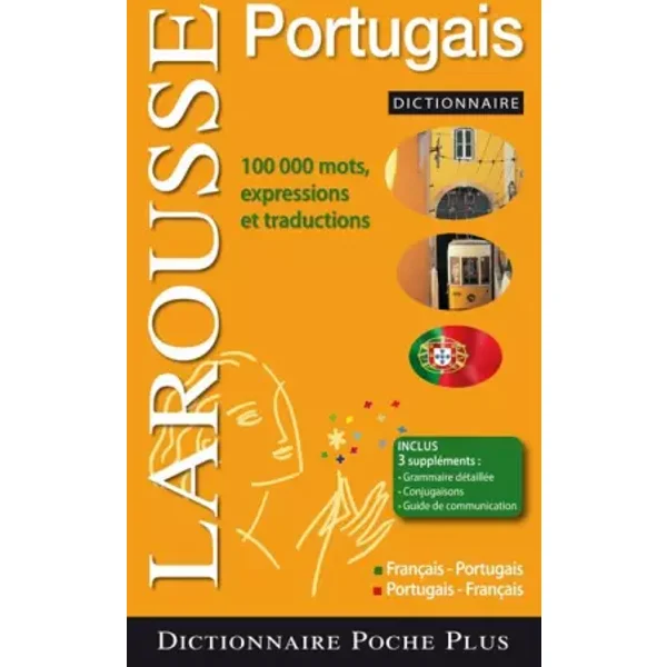 Dictionnaire français-portugais portugais-français - Nathalie Da Silva