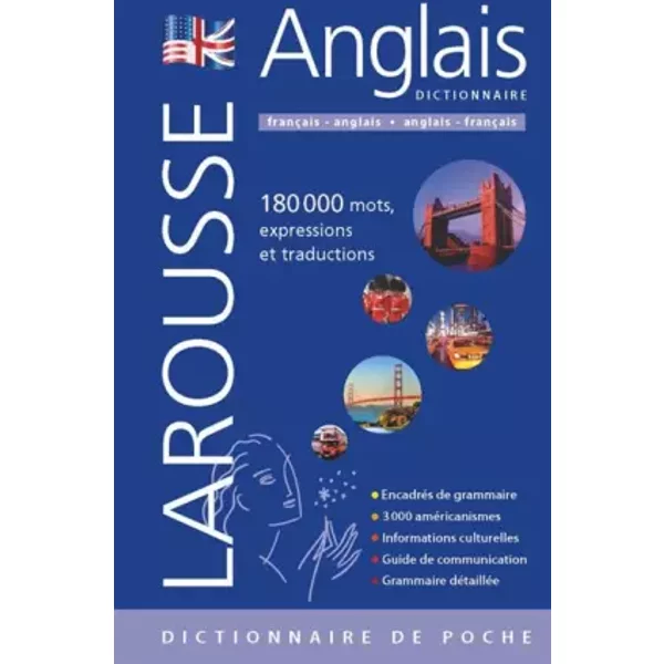 Poche Francais-Anglais Ne 2010 - Collectif Et Collectif-image