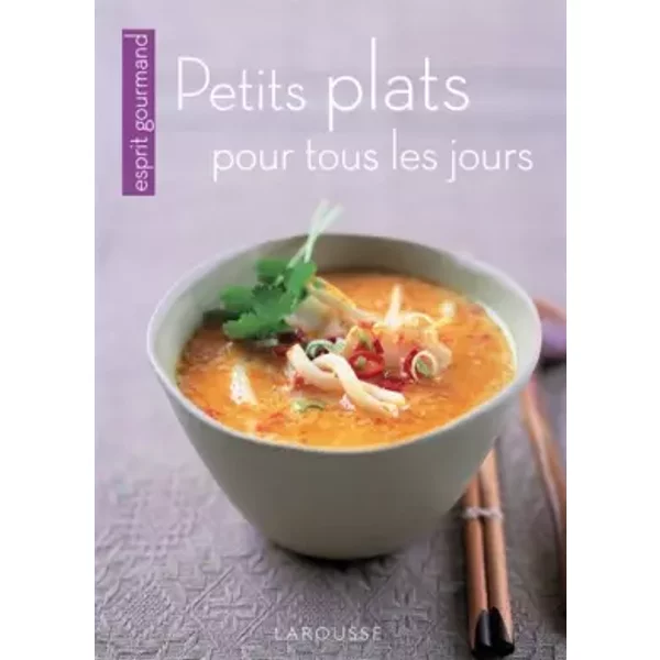 Petits plats pour tous les jours - Collectif