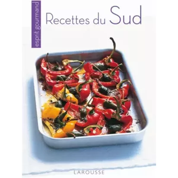 Recettes Du Sud - Collectif-image
