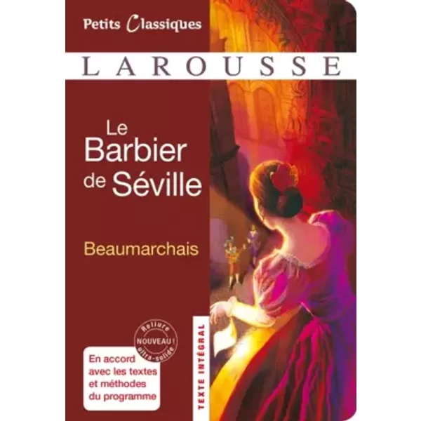 Le Barbier De SéVille - Pierre-Augustin Caron De Beaumarchais-image