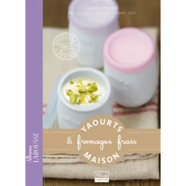 Yaourts & Fromages Frais - ValéRy Drouet-image