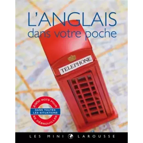 L'anglais Dans Votre Poche - Collectif-image