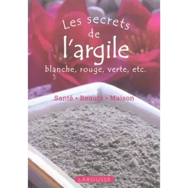 Les Secrets De L'argile - Collectif-image