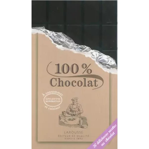 100 % Chocolat - Collectif-image