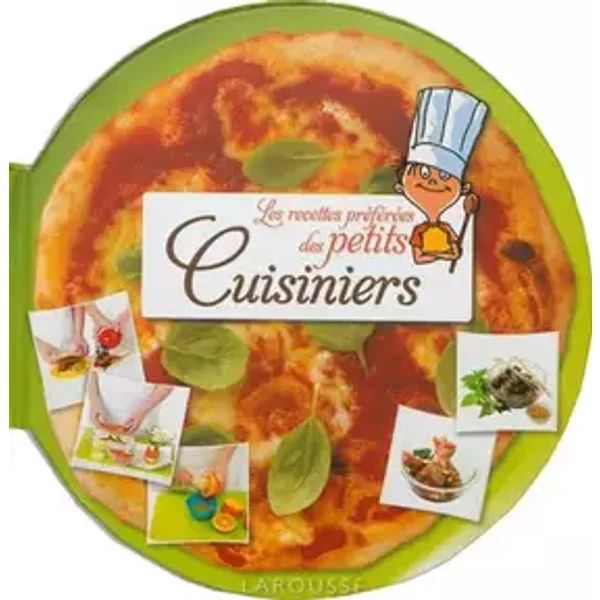 Les recettes préférées des petits cuisiniers - Collectif