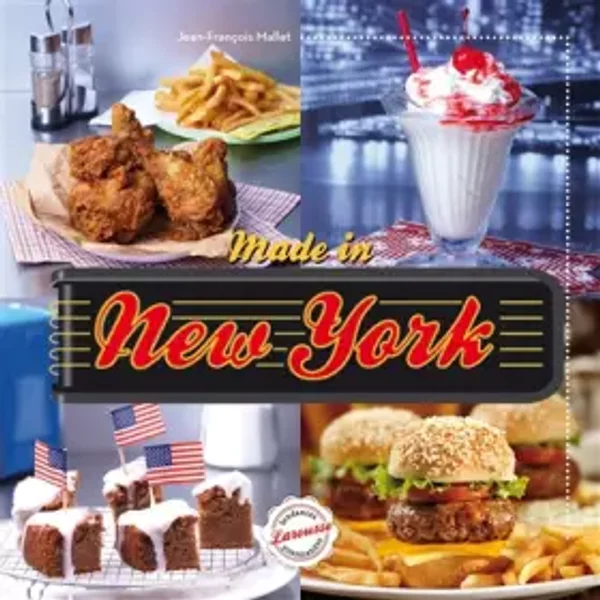 Made In New York - Jean-FrançOis Mallet-image