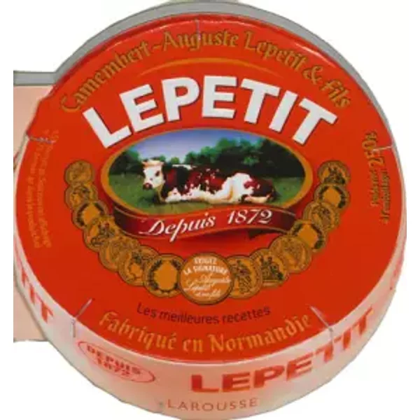 Camembert Le Petit - Jean-FrançOis Mallet-image